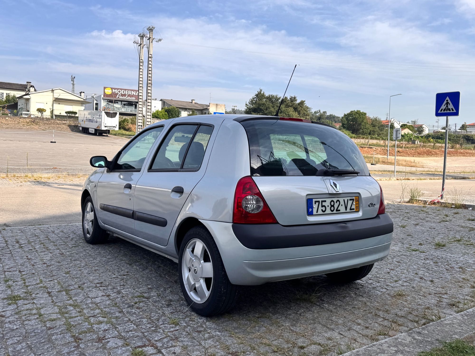 Renault Clio II | 1.5 dCi Authentique