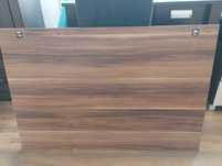 Lustro do powieszenia na ścianie 100/67 cm