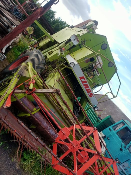 Claas mercator części