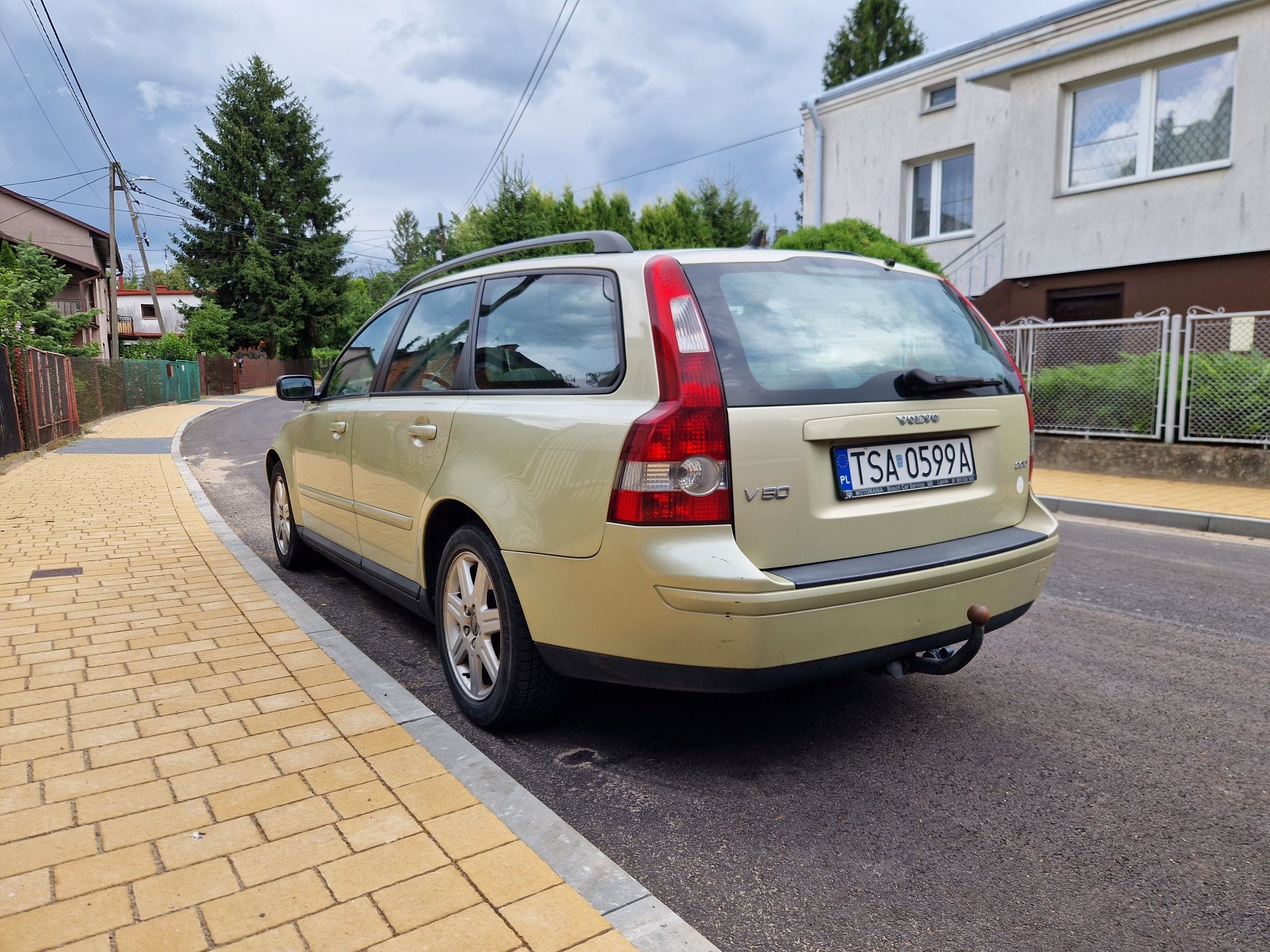 Volvo V50 2.0d momentum