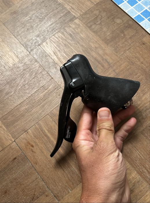 Desviador traseiro + manete direita SRAM Force 10v