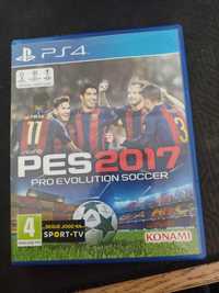 PES 2017 Pro Evolution Soccer / Ps4 playstation 4