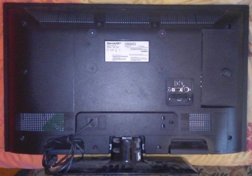 Телевизор 32" Sharp LC-32LD145V LED HDMI, USB DVB-C DVB-T