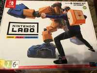 Терміново КОНСТРУКТОР Labo Robot Kit Toy-Con 2 Nintendo Switch