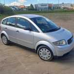 Audi  A2 na części