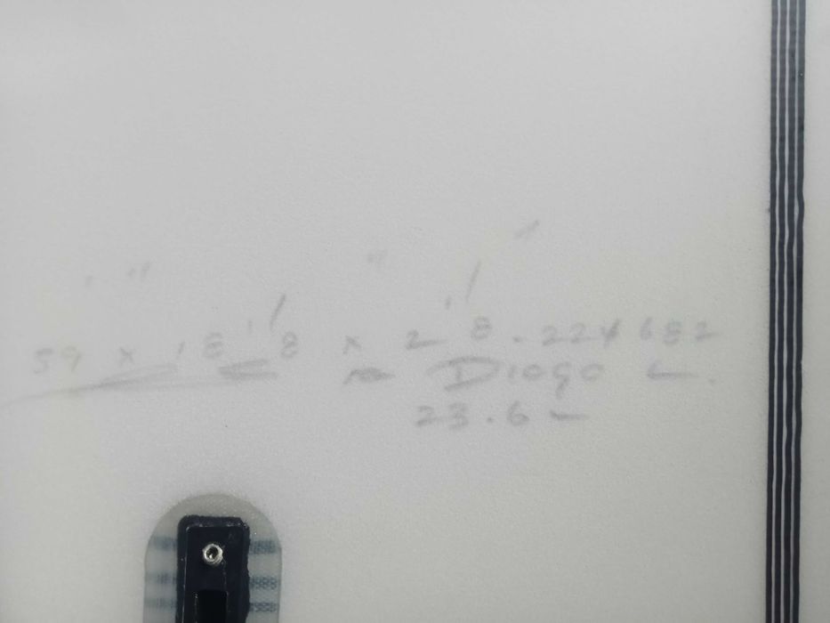 JS 5'9''x18 1/8x2 1/8X23.6 Lts Monsta 8