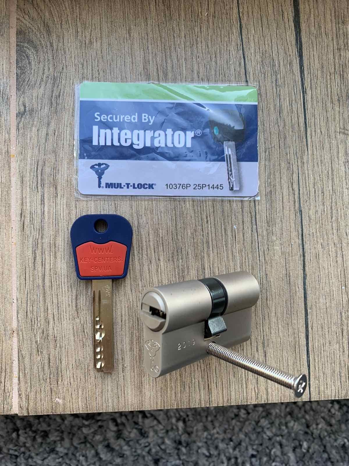 Цилиндр Integrator