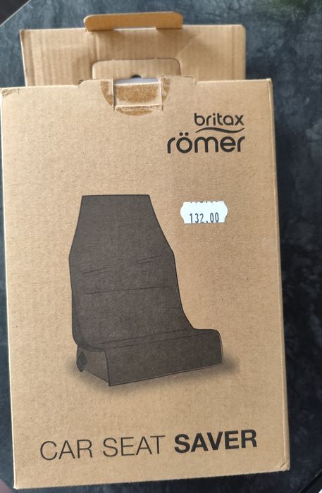 Ochraniacz osłona na fotel samochodowy Britax Romer