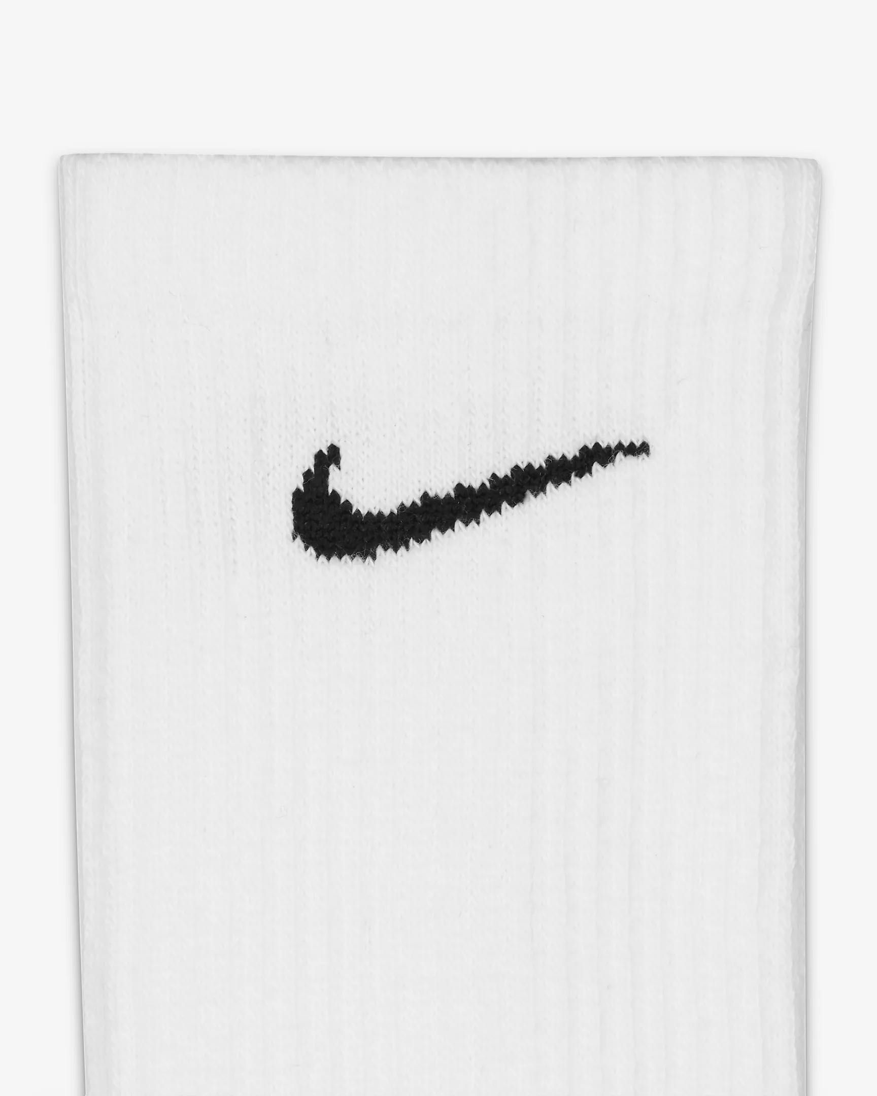 США! Носки Nike Everyday Plus Cushioned Jordan (S-M-L-XL) (SX6897-965)