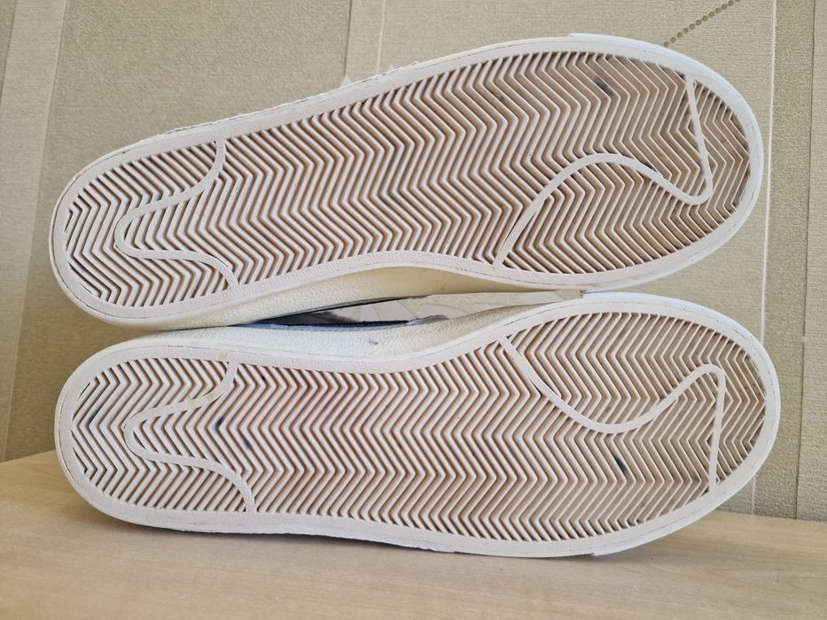 Кросівки кеди Nike Blazer Mid оригінал розмір 40