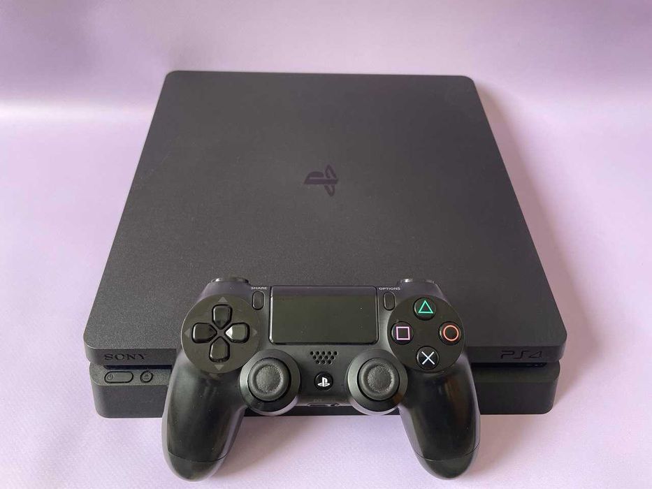 Sony Playstation 4 Slim 1 ТВ, Гарантія