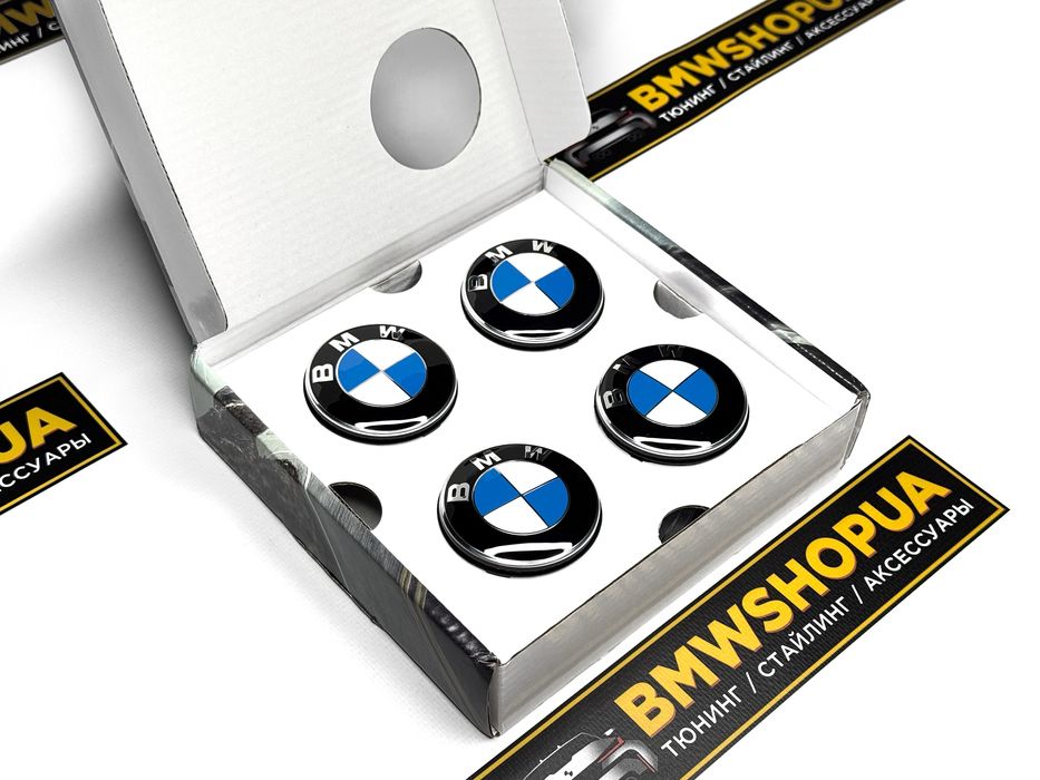 Крутящиеся колпачки дисков BMW G20/30/11/G05/01/15/60 F48/90/97 I01/20