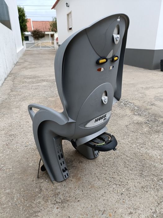 Cadeira de bicicleta