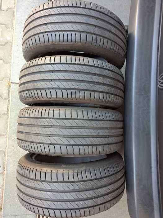 Opony letnie Michelin Primacy 4 225/45 r 17 z 2023 i 2024 roku.