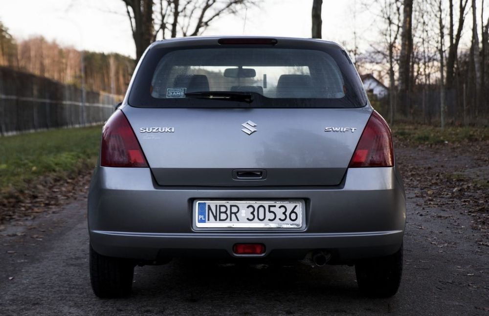Sprzedam Suzuki Swift