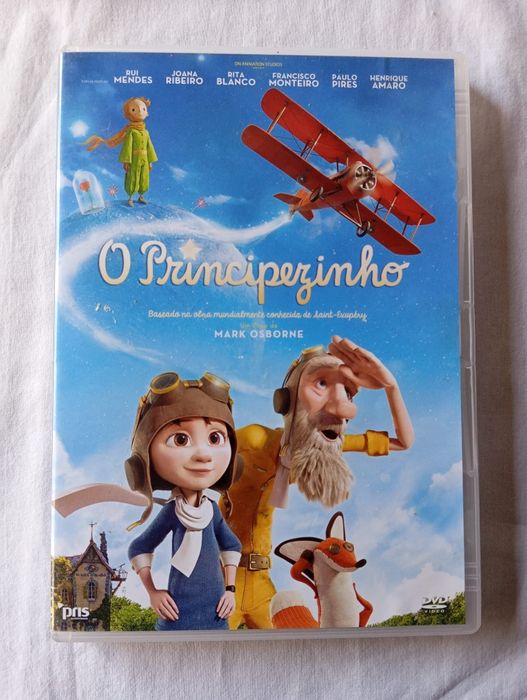 DVD O Principezinho