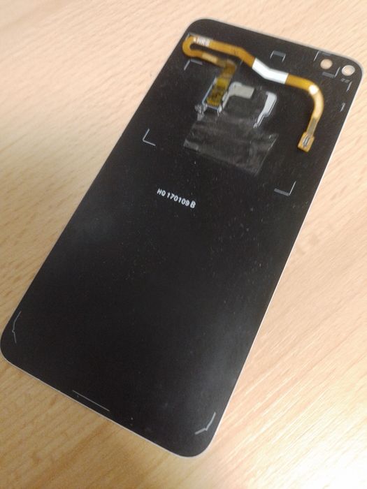 Vidro Traseiro com Sensor Digital Huawei