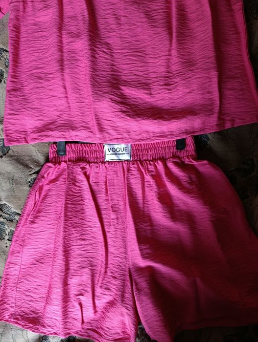 Літній костюм люкс жатка