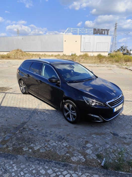 Peugeot 308 pure Allure 1.6 HDi