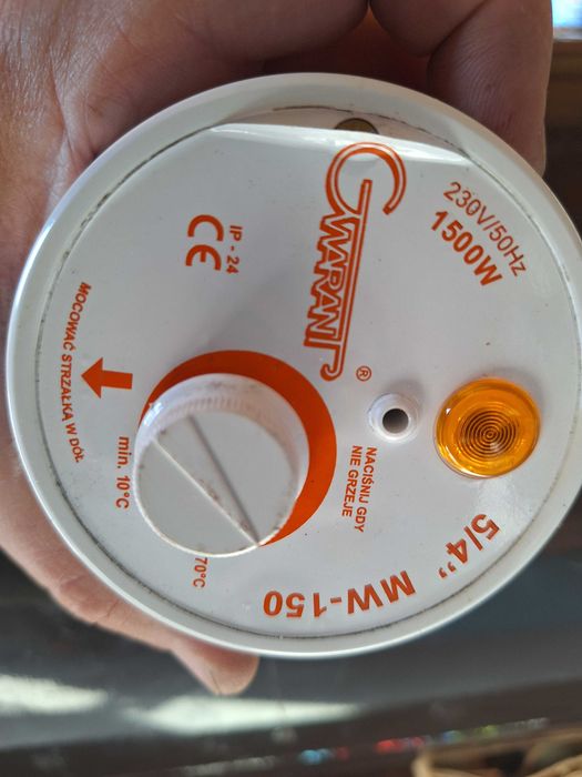 Bojler 140l podgrzewacz