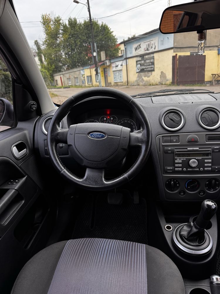 Продам Ford Fusion 1.4 2008 рік Автомат