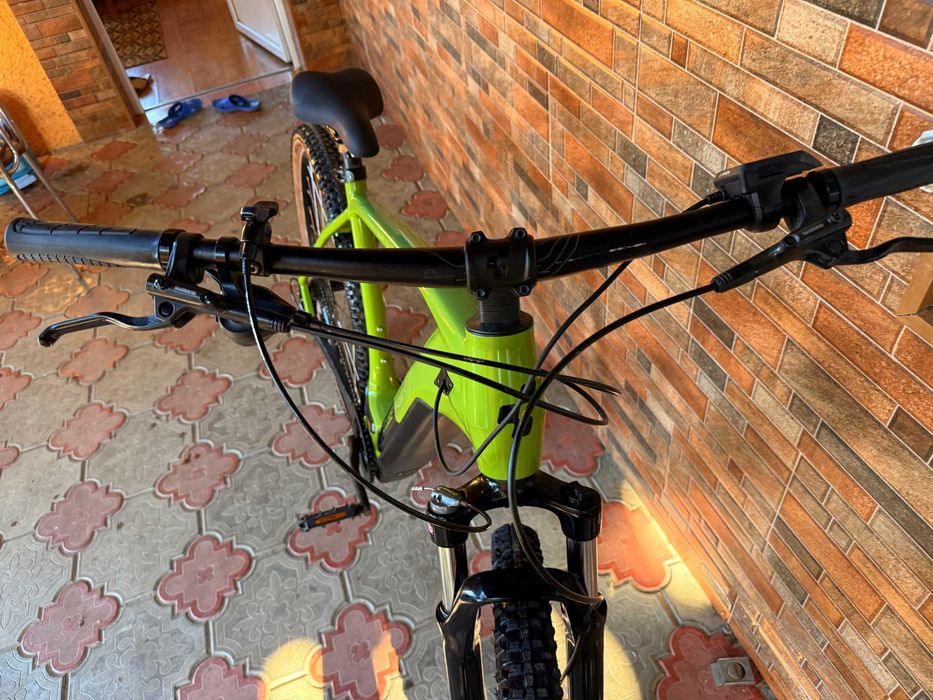 Електровелосипед CUBE 29"XXL" Shimano DEORE BOSCH GEN 4, 625Wh 45-50Км