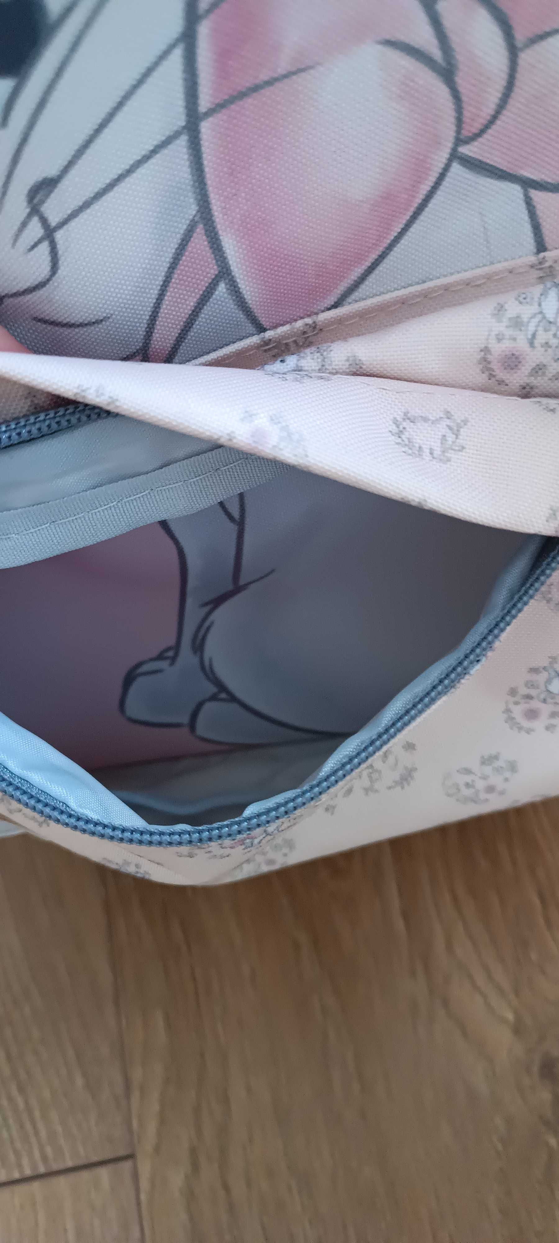 Mochila Trolley da Gata Marie
