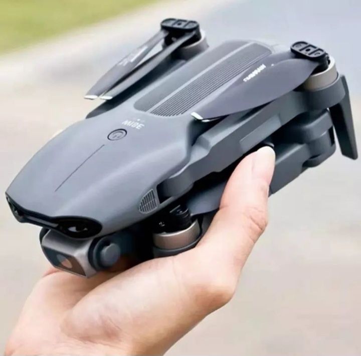 Dron F9 Pro GPS 3km zasięg 2×Kamera Powrót Śledzenie