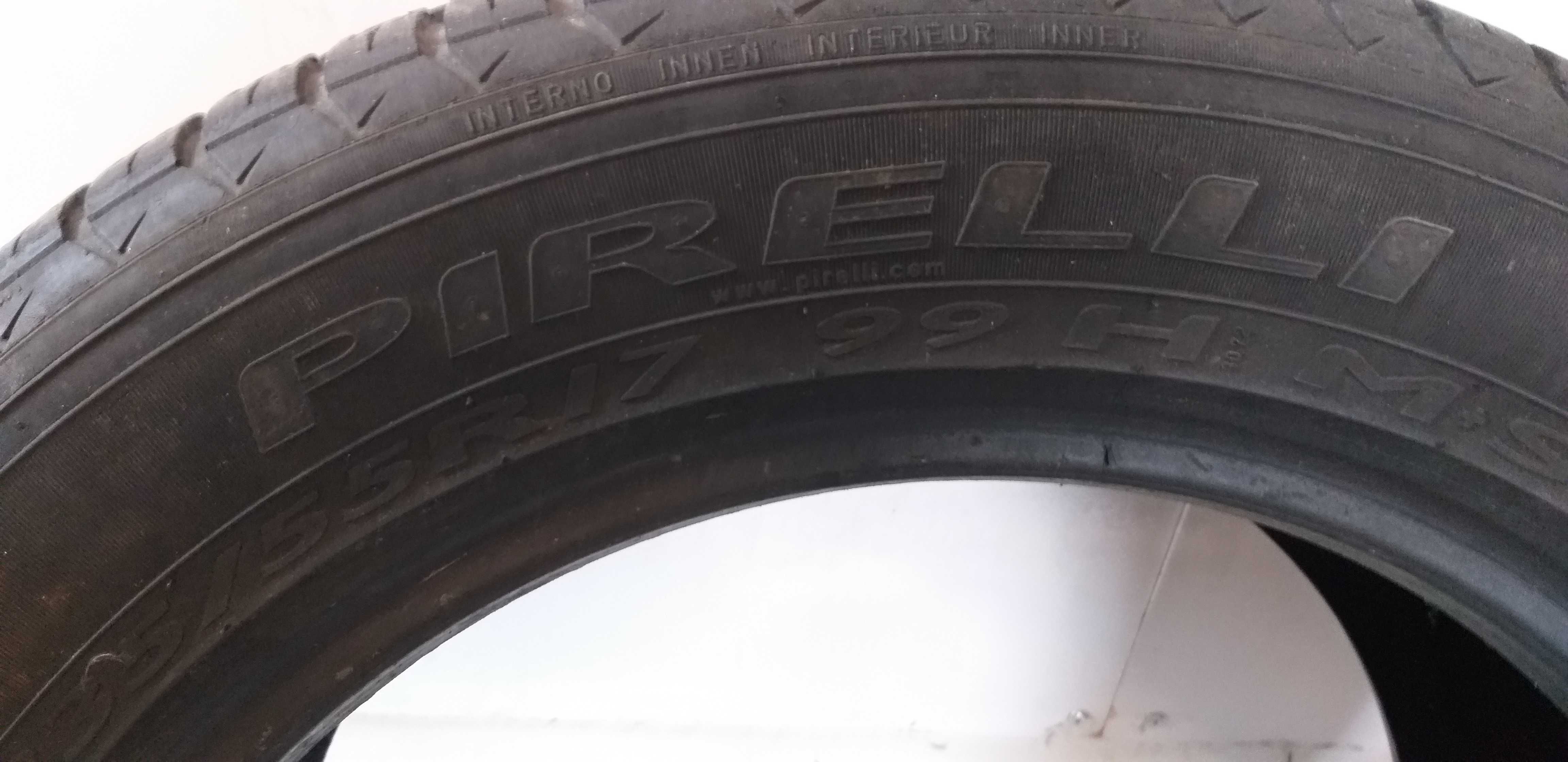 K309275D 235/55R17 99H Pirelli Scorpion DS8