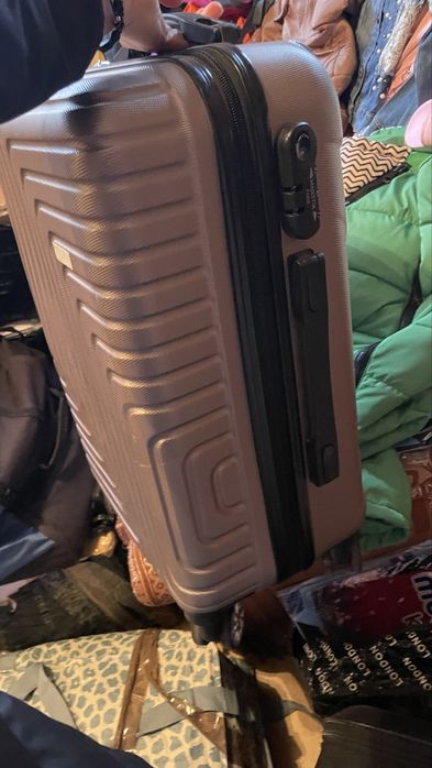 Сумка дорожня в ідеальному стані