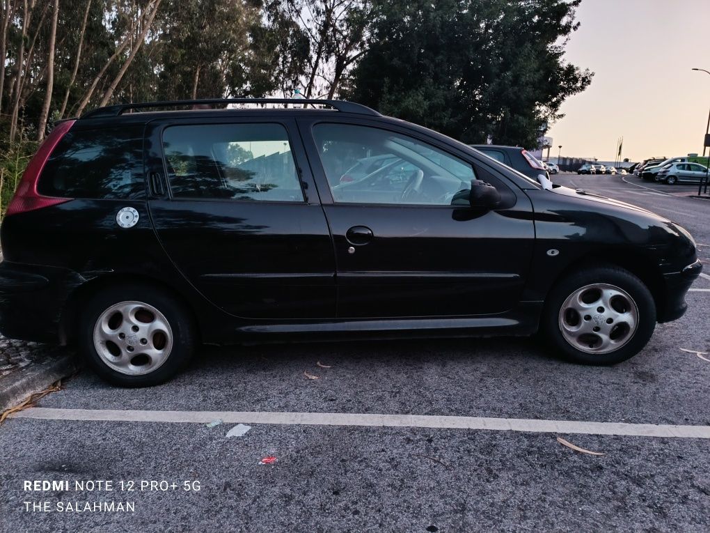 Peugeot Carro usado