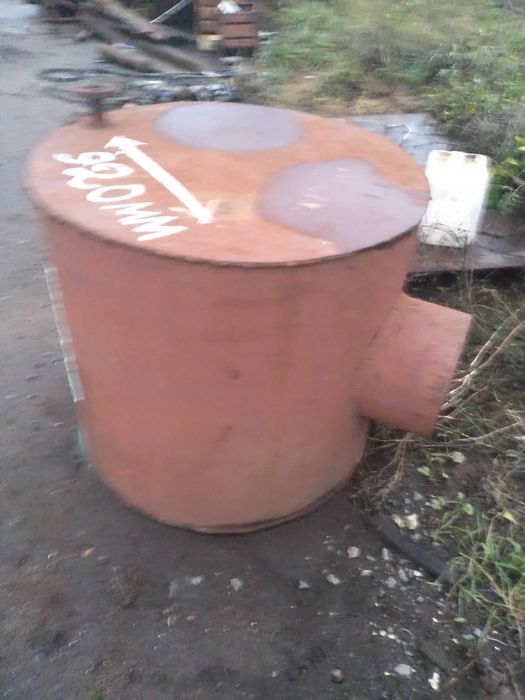 Труба,бочка: 920×10мм(для буржуйки)