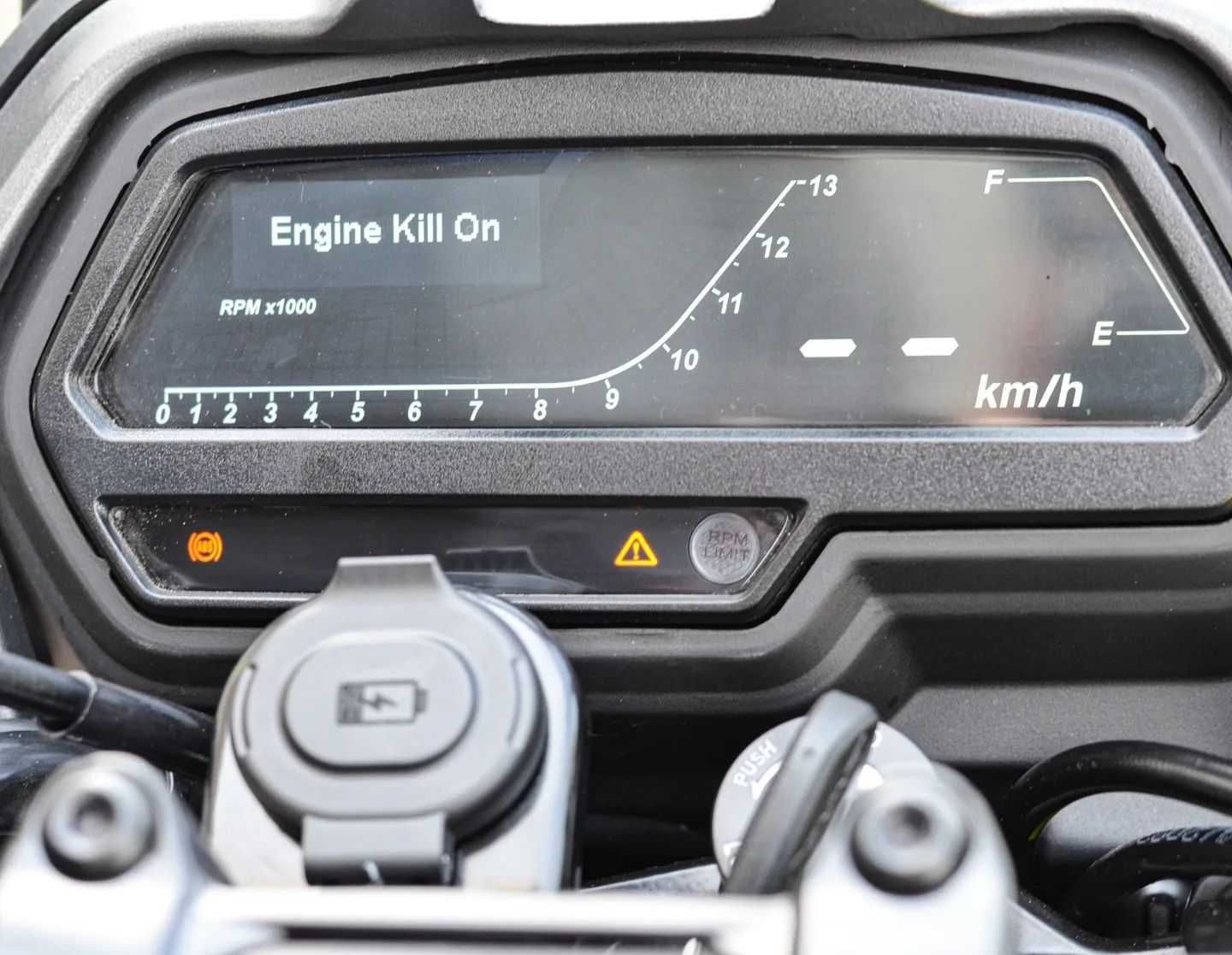 Мотоцикл BAJAJ DOMINAR 400 UG2 предзамовлення в Арт мото