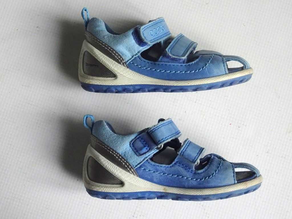 Ecco Biom oryginalne sandałki r. 23 / 14 cm