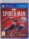 Marvel Spider-Man / Gra PS4 / Sprzedaż - Skup gier / Gry używane / WWA