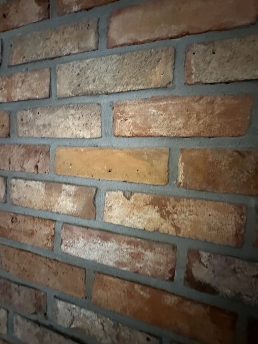 Stara porządna cegła z rozbiórki