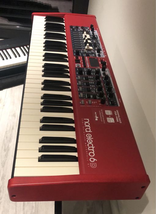 Clavia Nord Electro 6D 61