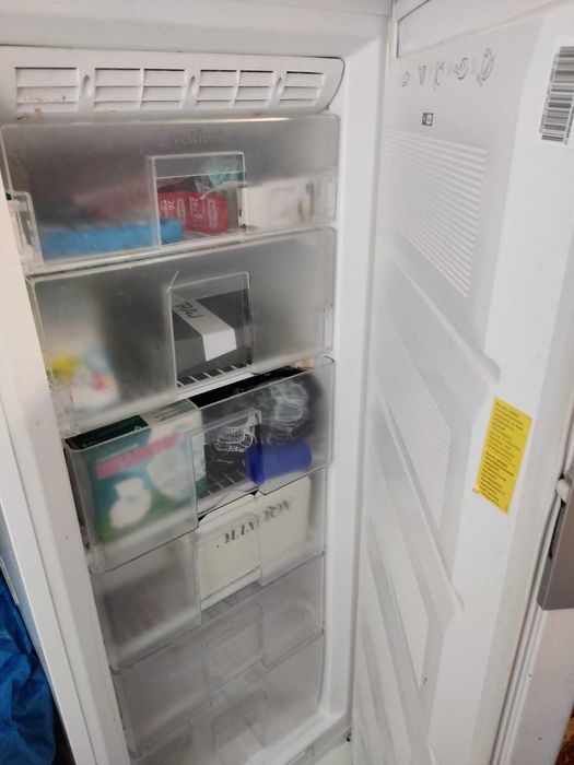 морозильна камера Vestfrost