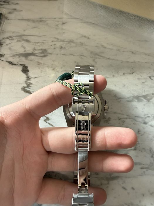 Rolex GMT-Master II “Batman” – Preto/Azul