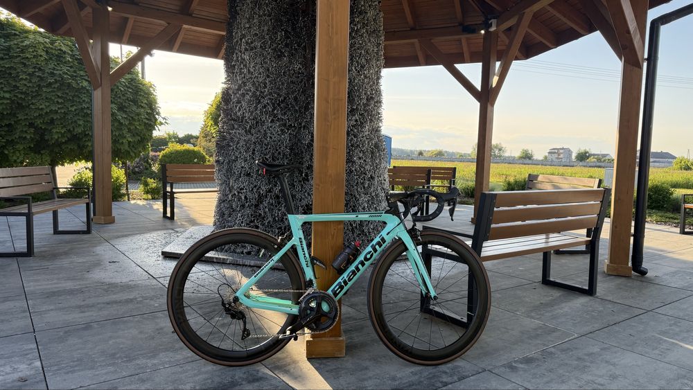 Bianchi Aria r.53 Vinci Rapid