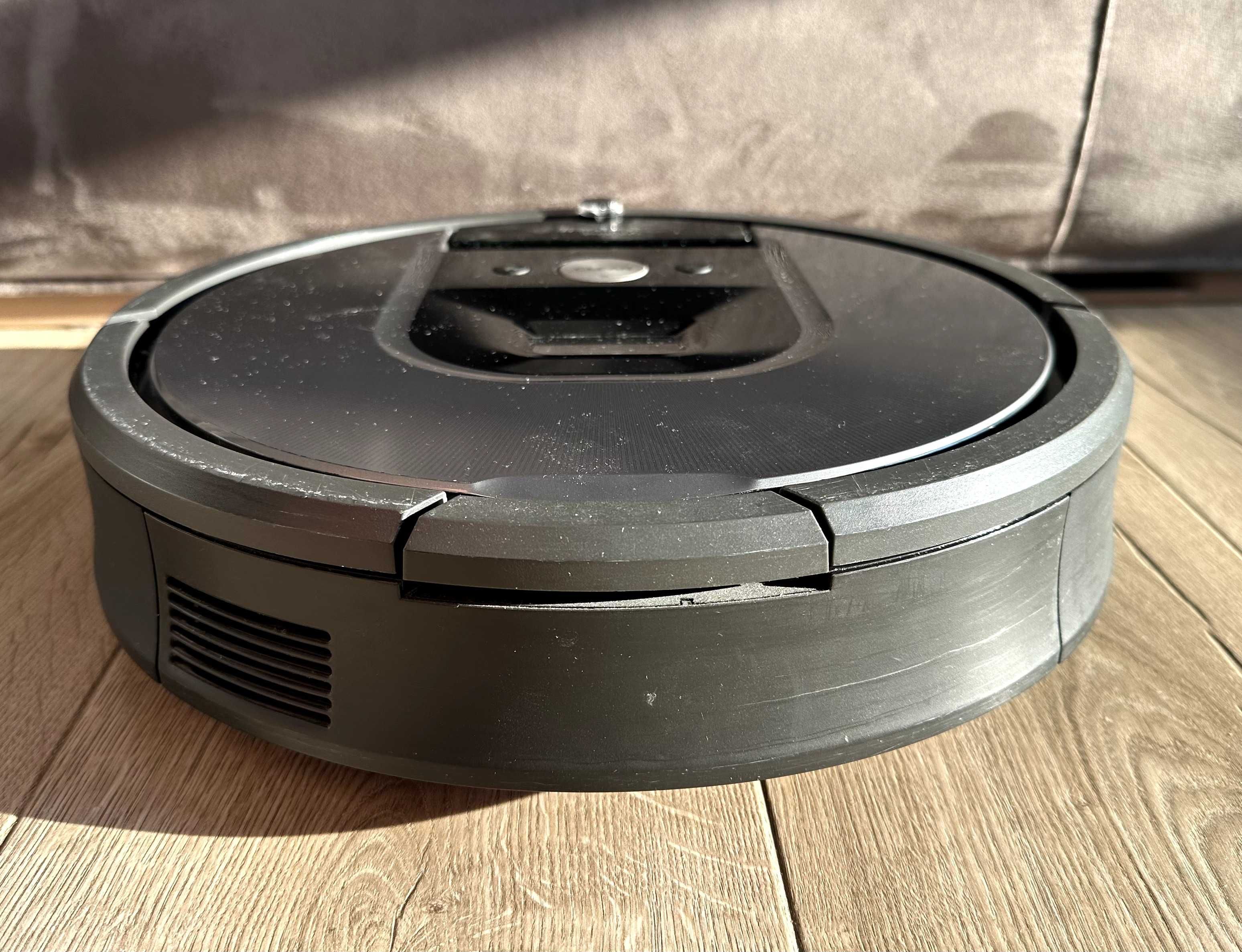 Робот-пилосос iRobot Roomba 960