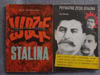 Ludzie Stalina (R.A. Miedwiediew) + Prywatne życie Stalina (J.Boriew)