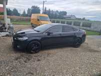 Ford fusion mk5 2014 lpg
