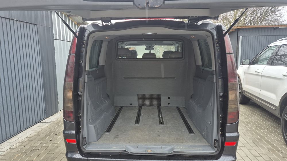Mercedes Viano 2.2
