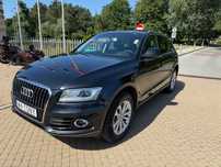 Audi Q5 2.0 TDI Quattro S Tronic Salon PL Kamera Pamięć foteli