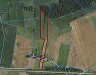 Nieruchomość zabudowana 2,54 ha WILKASY gm. Wieliczki