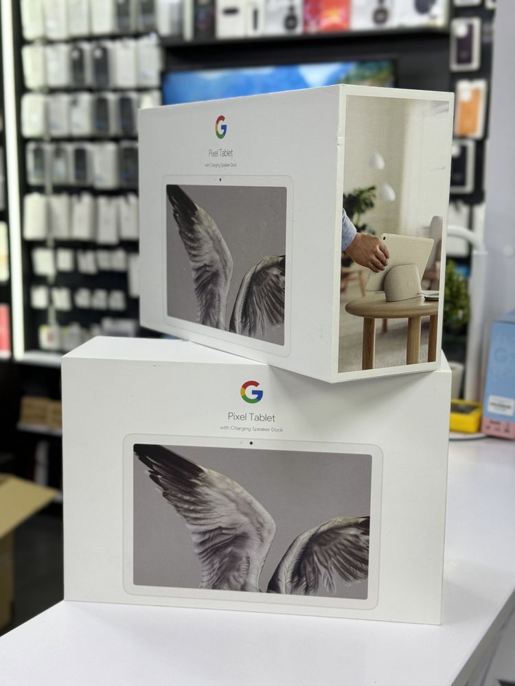 Планшет Google Pixel Tablet 128GB Porcelain