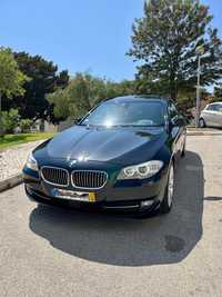 Bmw 525d Touring