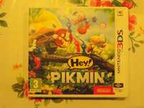 Hey! Pikmin -urocze stworki na Nintendo 3DS/3DS XL, New 3DS, New2DS XL