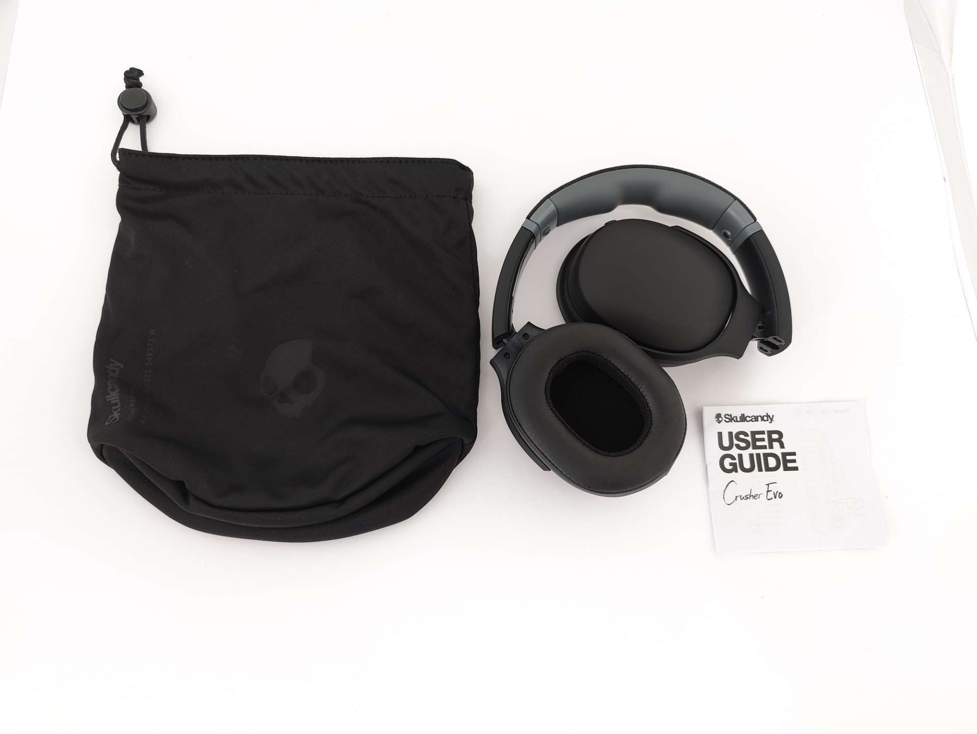 Słuchawki bezprzewodowe wokółuszne Skullcandy Crusher EVO